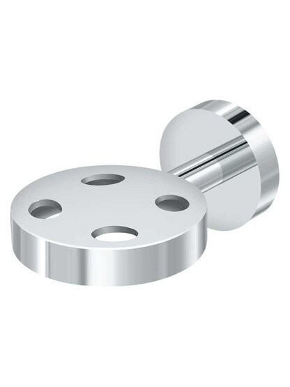 Sobe Toothbrush Holder in Polished Chrome.